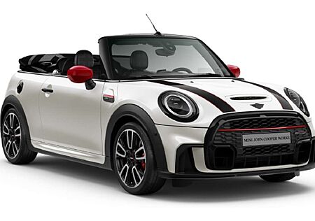 Mini John Cooper Works Cabrio CABRIO Aut. Trim