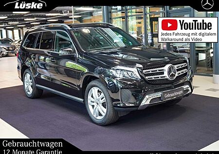 Mercedes-Benz GLS 350 d 4M Panorama AHK Intelligent Light 360°