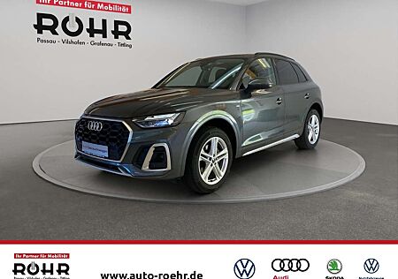Audi Q5 S line 40 TDI quattro S tronic (Pano.Kamera.Navi.S