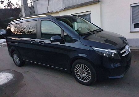 Mercedes-Benz V 220 d Aut. EDITION kompakt