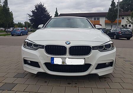 BMW 318 d M Sport Paket