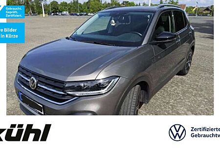 VW T-Cross Volkswagen 1.0 TSI DSG Style LED ACC AHK