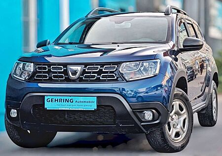 Dacia Duster gebraucht kaufen Dacia Duster 115 Comf Klima Sitzhzg AHK CarPlay Navi