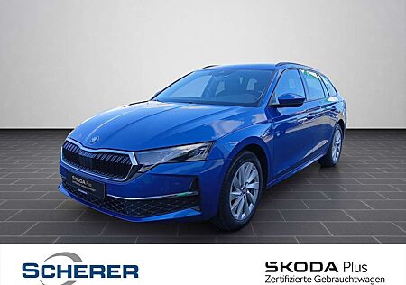 Skoda Octavia Combi Selection 2.0 TDI DSG Navi SHZ PDC