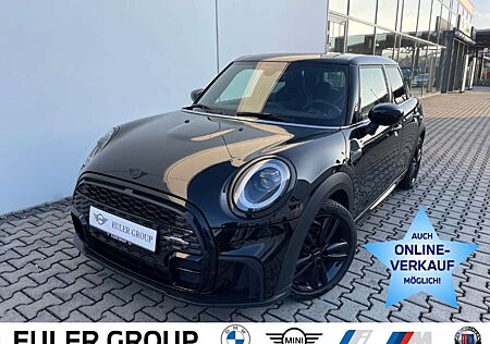 Mini Cooper 5T JCW Trim NAV LED PDC SHZ PANO