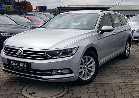 VW Passat Variant Volkswagen 2.0 TDI DSG Comfortline 1.Hd RFK LED ACC