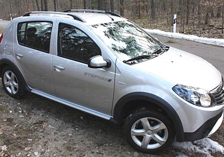 Dacia Sandero Stepway TCe 90Prestige