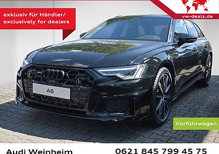 Audi A6 S line 40 TDI quattro S tronic AHK Matr