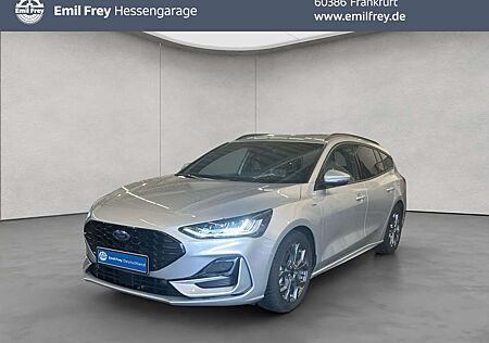Ford Focus Turnier 1.0 EcoBoost Hybrid ST-LINE X