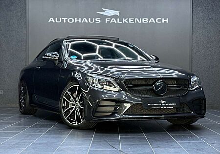 Mercedes-Benz C 43 AMG C43 COUPE*AMG*MEMORY*PANO*VIRTUAL*19ZOLL