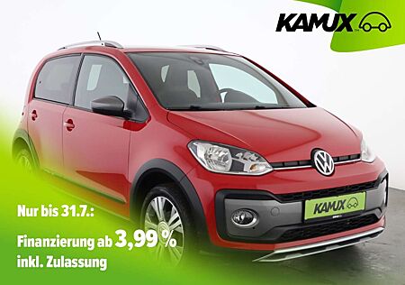 VW Up Volkswagen ! 1.0 TSI cross +DAB+Kamera+SoundPlus+PDC