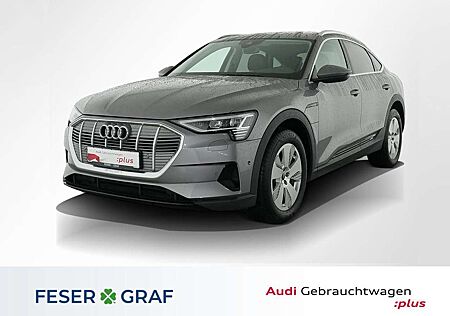 Audi e-tron Sportback 55 Matrix/HuD/ACC Tour+Stadt/