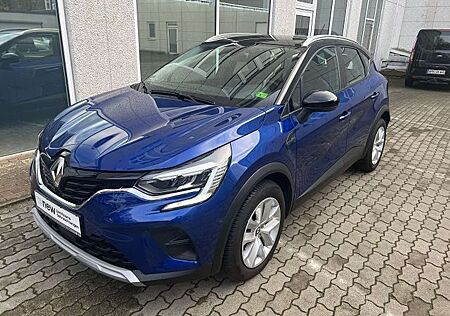 Renault Captur BUSINESS EDITION TCe 140 Automatik