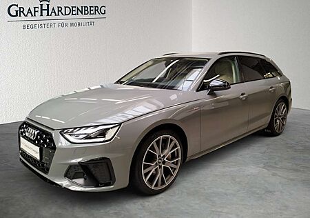 Audi A4 Avant 40 TDI qu. S tronic S line AHK MMI Navi