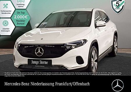 Mercedes-Benz EQA 250 PROG+ADVANCED+KAMERA+SPUR