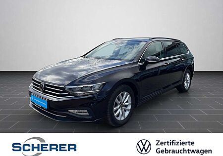 VW Passat Variant Volkswagen 1.5 TSI DSG Business NAVI AHK LED