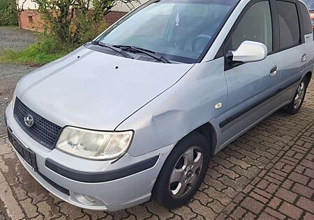 Hyundai Matrix 1.6 Automatik GLS TÜV bis 07.2027