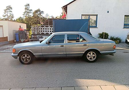 Mercedes-Benz S 500 SE 500 W 126