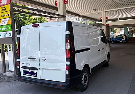 Nissan Primastar L1H1 2,8 dCi 110 Visia