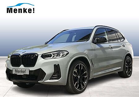 BMW X3 M 40d Head-Up HK HiFi DAB LED WLAN Pano.Dach