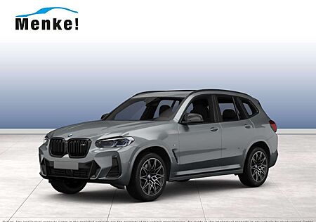 BMW X3 M 40d Head-Up HK HiFi DAB LED WLAN Pano.Dach