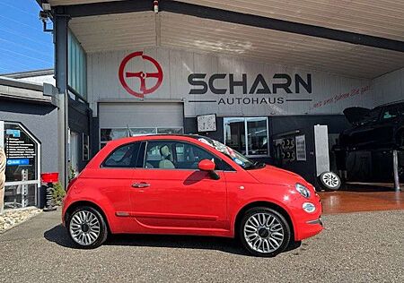Fiat 500 1-Hand,Klima,TOP !!!