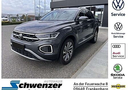 VW T-Roc Volkswagen Style LED AHZV ACC SHZ Vor.NAVI RFK KLIMA ALU