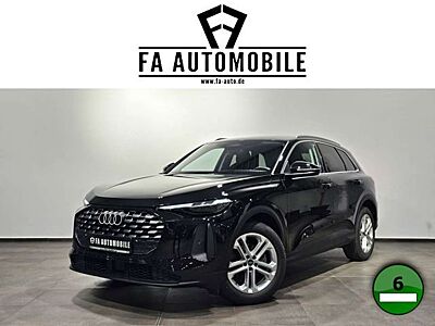 Audi Q5 TFSI Led Plus Virtual AHK S-Sitz Kamera 19"