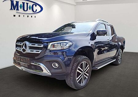 Mercedes-Benz X 250 d 4Matic Doppelkabine Edition Power