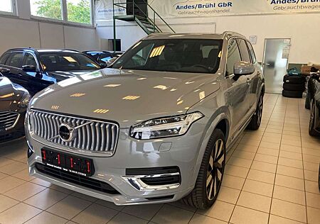 Volvo XC 90 XC90 T8 Plus Bright Recharge Plug-In Hybrid Pano