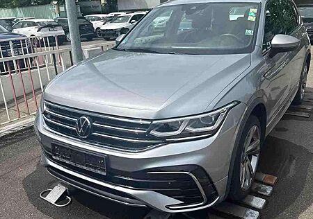 VW Tiguan Allspace Volkswagen *R-LINE*4 M*CAM*AHK*