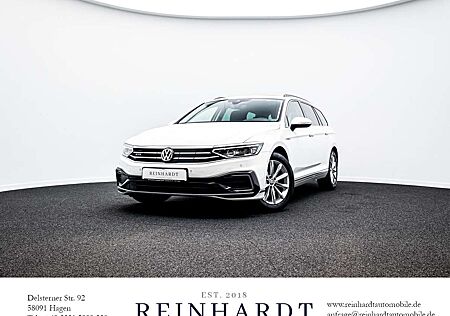 VW Passat Variant Volkswagen PASSATE VARIANT GTE 17Z./IQ-LIGHT/ACC/PANO/360°