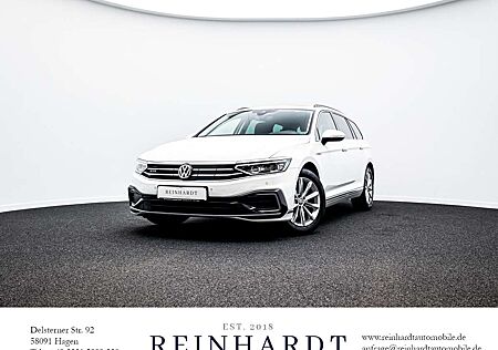 VW Passat Variant Volkswagen GTE 17Z./IQ-LIGHT/ACC/PANO/360°