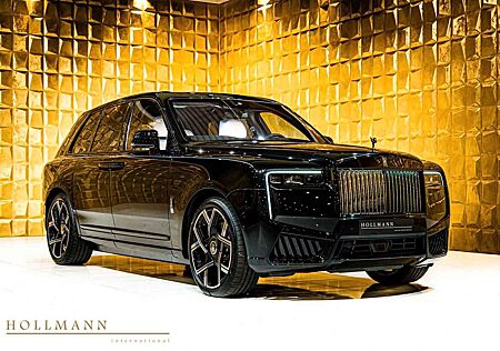 Rolls-Royce Cullinan SERIES II +BLACK BADGE+ 4 SEATS + TV