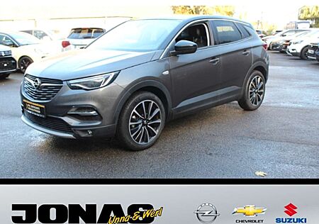 Opel Grandland gebraucht kaufen Opel Grandland Ultimate 1.6T Bi-LED 360° Kamera SItzheizung vorne