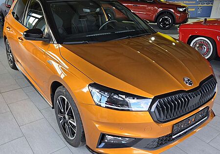 Skoda Fabia Monte Carlo Automatic