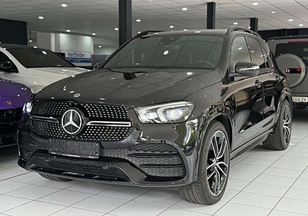 Mercedes-Benz GLE 400 d 4Matic*AMG-LINE*PANO*KAMERA*AHK*MBEAM*