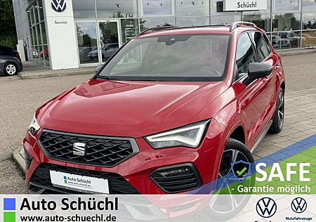 Seat Ateca 2.0 TSI DSG 4-DRIVE FR-Line 19"+BEATS+EL.F
