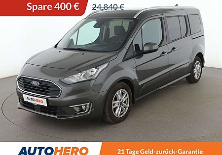 Ford Grand Tourneo 1.5 EcoBlue TDCi Titanium Aut.*NAVI*TEMPO*CAM*PDC*