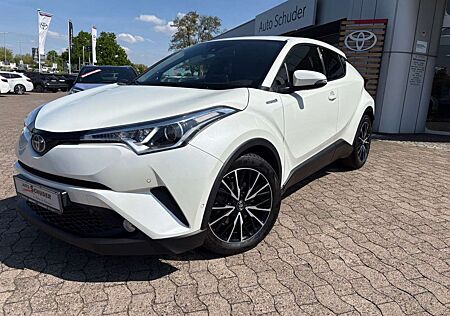 Toyota C-HR Hybrid Lounge **NAVI/HBL**