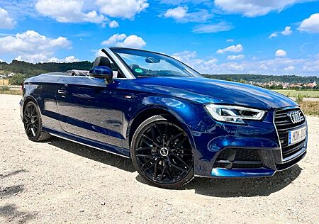 Audi A3 Cabrio, S tronic, S-Line, Sport design