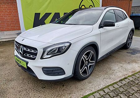 Mercedes-Benz GLA 200 7-DCT AMG Line+LED+NAVI+PANO+KAMERA