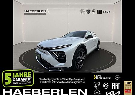 Citroën C5 X Citroen 1.2 PureTech 130 Plus LED+Navi+2xKlima+Kam.