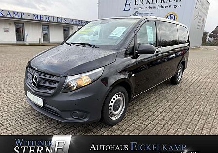 Mercedes-Benz Vito 116 BT 7G Tourer Pro lang NAVI KLIMA PTS 9SITZER