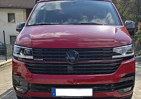 VW T6 California Volkswagen California DSG Beach