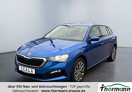 Skoda Scala Style 1.0 TSI Klima LED LM PDC DAB