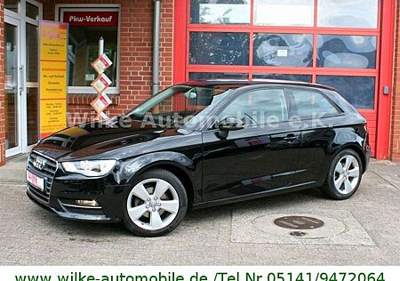 Audi A3 ambition+89.900 KM+PDC+17 Zoll Alu+MMI+Sport+