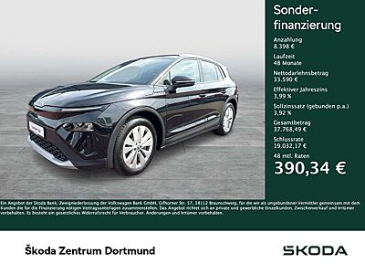 Skoda Elroq 85 LOFT WÄRMEPUMPE AHK CAM ACC LM19 NAVI