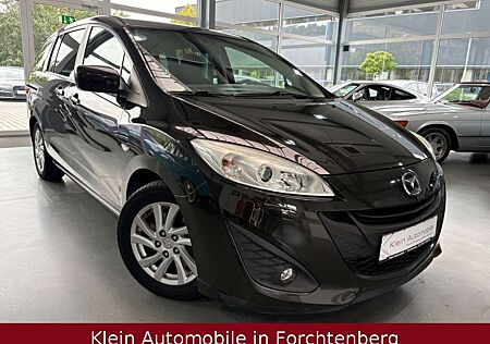 Mazda 5 CenterLine Klimatronic Xenon 7-Sitzer AHK 2.HD