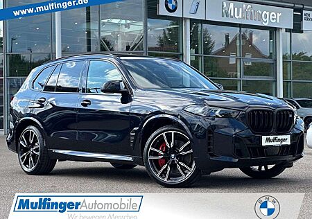 BMW X5 M 60i Pro Standh.KomfS+Mass.ACC AHK Ha/Ka.22"